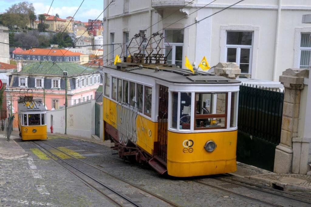 Dpj Romantic Jardim Apt - Lift! - Pr.Real/Bairro Alto! Apartamento Lisboa Exterior foto