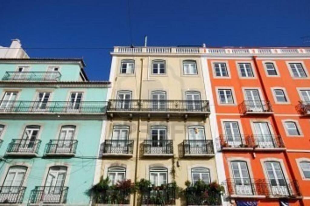 Dpj Romantic Jardim Apt - Lift! - Pr.Real/Bairro Alto! Apartamento Lisboa Exterior foto